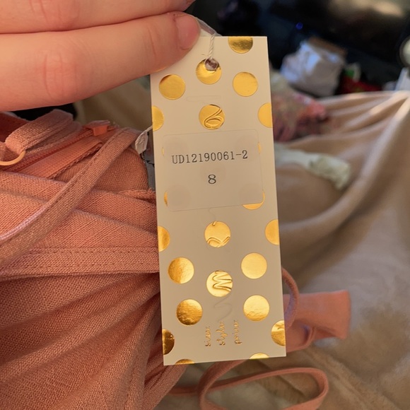 Harper & Me Jumpsuit - Picture 3 of 3